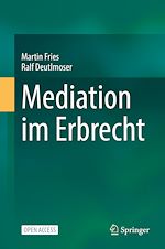 Télécharger le livre :  Mediation im Erbrecht