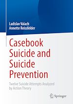 Télécharger le livre :  Casebook Suicide and Suicide Prevention