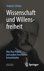Télécharger le livre :  Wissenschaft und Willensfreiheit