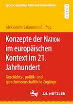 Download this eBook Konzepte der NATION im europäischen Kontext im 21. Jahrhundert