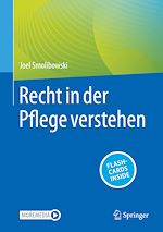 Télécharger le livre :  Recht in der Pflege verstehen