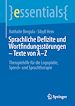 Télécharger le livre :  Sprachliche Defizite und Wortfindungsstörungen – Texte von A-Z