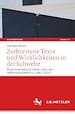 Télécharger le livre :  Zerborstene Texte und Wirklichkeiten in der Schwebe