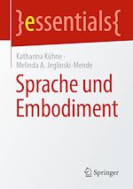 Télécharger le livre :  Sprache und Embodiment