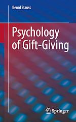 Télécharger le livre :  Psychology of Gift-Giving