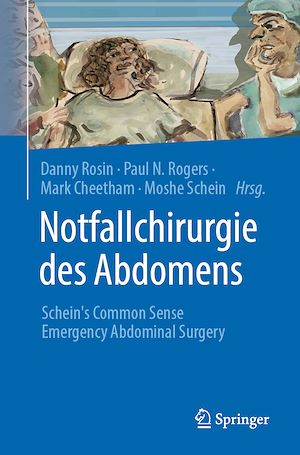 Téléchargez le livre :  Notfallchirurgie des Abdomens