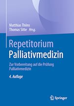 Télécharger le livre :  Repetitorium Palliativmedizin