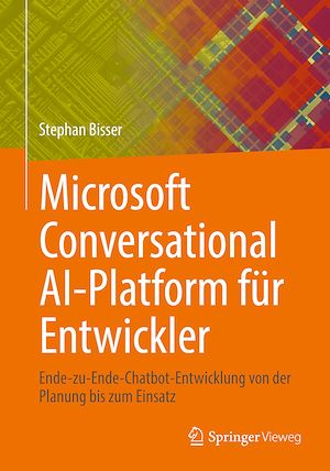 Téléchargez le livre :  Microsoft Conversational AI-Platform für Entwickler