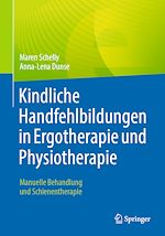 Télécharger le livre :  Kindliche Handfehlbildungen in Ergotherapie und Physiotherapie