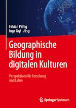 Télécharger le livre :  Geographische Bildung in digitalen Kulturen