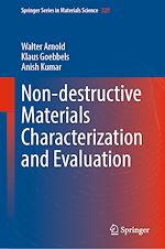 Télécharger le livre :  Non-destructive Materials Characterization and Evaluation
