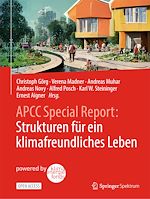 Télécharger le livre :  APCC Special Report: Strukturen für ein klimafreundliches Leben