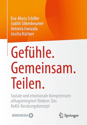 Téléchargez le livre :  Gefühle. Gemeinsam. Teilen.