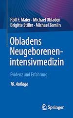 Télécharger le livre :  Obladens Neugeborenenintensivmedizin