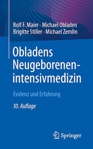 Téléchargez le livre :  Obladens Neugeborenenintensivmedizin