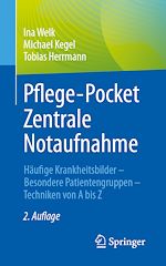 Télécharger le livre :  Pflege-Pocket Zentrale Notaufnahme