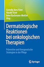 Télécharger le livre :  Dermatologische Reaktionen bei onkologischen Therapien