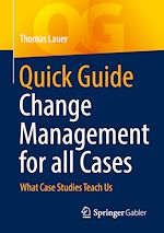 Télécharger le livre :  Quick Guide Change Management for all Cases