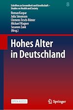 Télécharger le livre :  Hohes Alter in Deutschland