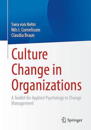 Téléchargez le livre :  Culture Change in Organizations