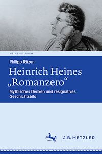 Télécharger le livre :  Heinrich Heines „Romanzero“