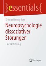 Télécharger le livre :  Neuropsychologie dissoziativer Störungen