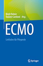 Télécharger le livre :  ECMO - Leitfaden für Pflegende