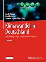 Télécharger le livre :  Klimawandel in Deutschland