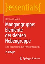 Télécharger le livre :  Mangangruppe: Elemente der siebten Nebengruppe