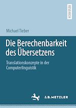 Download this eBook Die Berechenbarkeit des Übersetzens