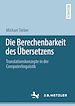 Télécharger le livre :  Die Berechenbarkeit des Übersetzens