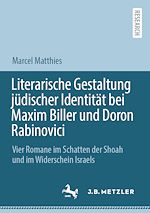Download this eBook Literarische Gestaltung jüdischer Identität bei Maxim Biller und Doron Rabinovici