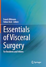 Télécharger le livre :  Essentials of Visceral Surgery