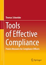 Télécharger le livre :  Tools of Effective Compliance