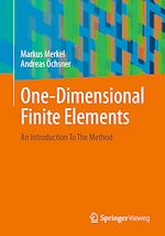 Télécharger le livre :  One-Dimensional Finite Elements