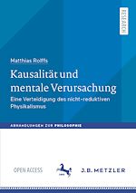 Download this eBook Kausalität und mentale Verursachung