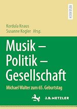 Download this eBook Musik – Politik – Gesellschaft
