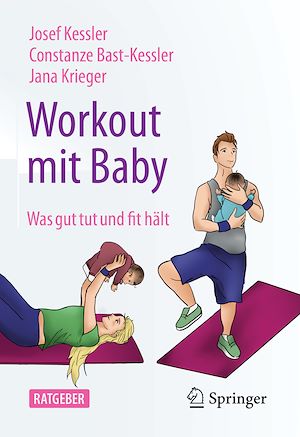 Téléchargez le livre :  Workout mit Baby