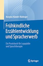 Télécharger le livre :  Frühkindliche Erzählentwicklung und Spracherwerb