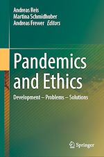 Télécharger le livre :  Pandemics and Ethics