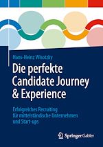 Télécharger le livre :  Die perfekte Candidate Journey & Experience