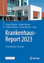 Télécharger le livre :  Krankenhaus-Report 2023