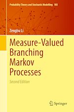 Télécharger le livre :  Measure-Valued Branching Markov Processes