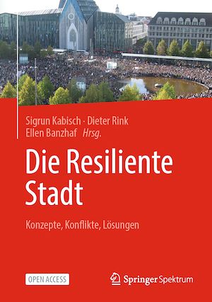 Téléchargez le livre :  Die Resiliente Stadt