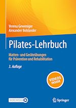 Télécharger le livre :  Pilates-Lehrbuch