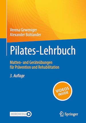 Téléchargez le livre :  Pilates-Lehrbuch