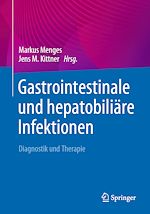 Télécharger le livre :  Gastrointestinale und hepatobiliäre Infektionen