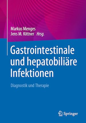 Téléchargez le livre :  Gastrointestinale und hepatobiliäre Infektionen