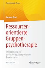 Télécharger le livre :  Ressourcenorientierte Gruppenpsychotherapie