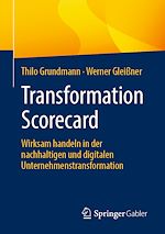 Télécharger le livre :  Transformation Scorecard